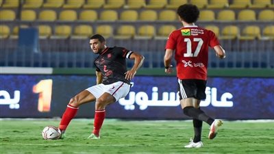 نتيجة مباراة الأهلي وطلائع الجيش في الدوري المصري