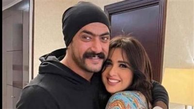 أحمد العوضي: مسلسلي الجديد مع ياسمين عبد العزيز مفاجأة للجمهور 