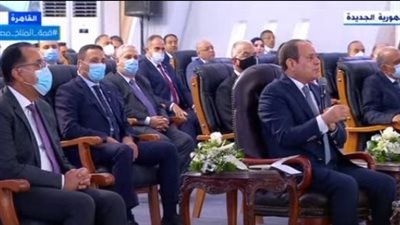 السيسي يعلن خبرا سارا للمستثمرين: خلال شهرين على الأكثر (فيديو)