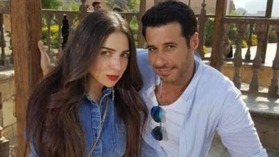 بعد شائعات زواجهما.. أعمال جمعت مي عز الدين وأحمد السعدني