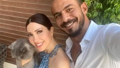 بعد تصدرها التريند.. تعرف على حقيقة إنفصال نسرين طافش عن زوجها