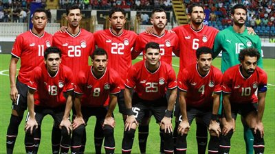 عاجل.. فيتوريا يعلن تشكيل منتخب مصر أمام ليبيريا