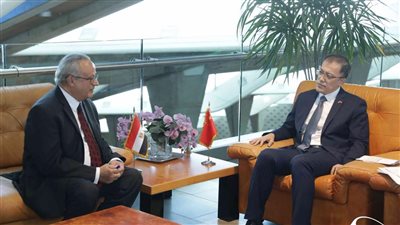 اتفاقية بين مكتبتي الإسكندرية وتشجيانغ الصينية