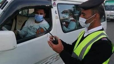 تصل لـ50%.. تعرف على خطوات تخفيض قيمة مخالفات المرور 2022 