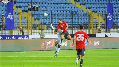 في غياب صلاح.. مصر تكتسح ليبيريا بثلاثية نظيفة وديًا 