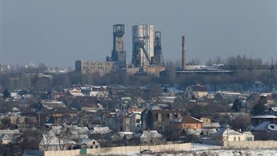 لوغانسك: 98.54% من المقترعين صوتوا لصالح الانضمام إلى روسيا