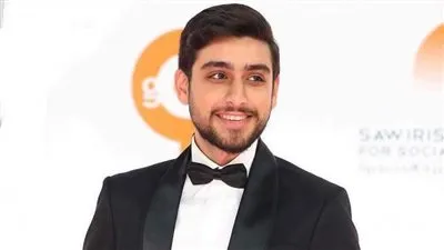 تيام مصطفى قمر يكشف عن اسمه في مسلسل 