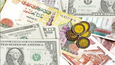 أسعار العملات العربية والأجنبية في البنوك المصرية الأحد 2-10-2022