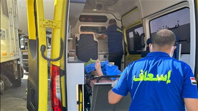 وزيرة الهجرة: وصول الشاب المصري المريض في موزمبيق لأرض الوطن