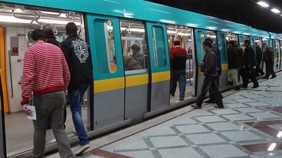 تحذير لركاب مترو الأنفاق.. موعد وأسباب غلق محطة جمال عبدالناصر 