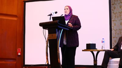 القباج تشارك في إطلاق تقرير مراجعة الإنفاق العام لقطاعات التنمية البشرية