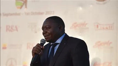 غدا اجتماع الجمعية العمومية للاتحاد الأفريقى للجولف بالجونة وصراع شرس على الرئاسة بين كريستوف واومولو