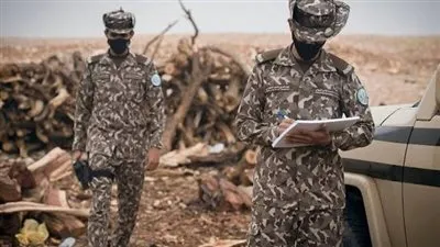 تعرف على الزي الرسمي للأمن العام السعودي 1444