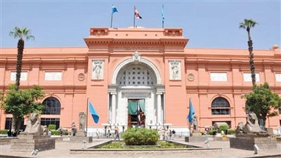 تعرف على مشروع الاتحاد الأوروبي لتطوير المتحف المصري في القاهرة