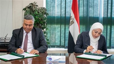 وزارة الري توقع بروتوكول تعاون مع محافظة القاهرة لاستغلال جسور مخيل سيل المعصرة ومنع التعديات والتلوث