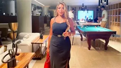 بإطلالة سوداء.. سارة سلامة تتألق في أحدث ظهور لها