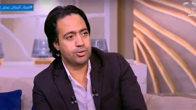 عبد الله حسن: زواجي من غادة رجب وانشغالي بالأسرة وراء غيابي