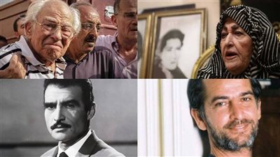 من بينهم شريفة ماهر ورشوان توفيق.. فنانون عانوا من جحود أبناءهم