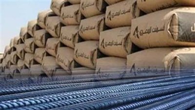 سعر طن الحديد والأسمنت  في مصر اليوم الخميس 29 – 9 – 2022