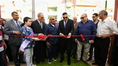بتكلفة 4 مليون ونصف.. افتتاح مدرسة ابن تميم بالمنزلة في الدقهلية 