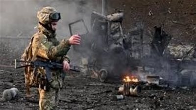 كييف تطلق 9 قذائف على بلدة في جمهورية دونيتسك