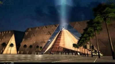 السياحة تكشف آخر تطورات العمل في المتحف المصري الكبير (فيديو)