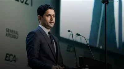 ناصر الخليفي يفتح النار على برشلونة والسبب مثير