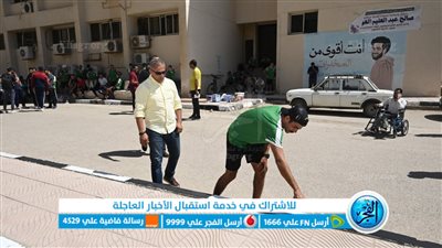 جامعة الفيوم تستعد لاستقبال الطلاب الجدد والقدامى (صور)