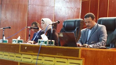  لقاءات تنسيقية وتشاورية لنشر ثقافة حقوق الإنسان برئاسة السكرتير العام المساعد بأسوان