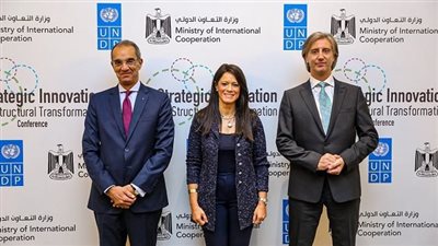 وزيرة التعاون الدولي: نعمل على إطلاق 