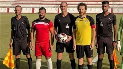 فوز الانتاج الحربي وتعادل السكة الحديد وديأ 