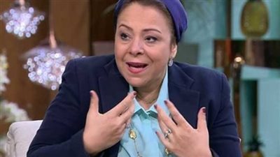 نهاد أبو القمصان: الحكم على الأب في قضية فتاة المعادي تاريخي 