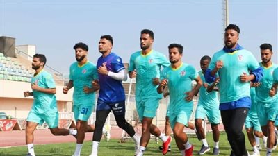 بتروجت يفوز على الفيوم بثلاثية نظيفة