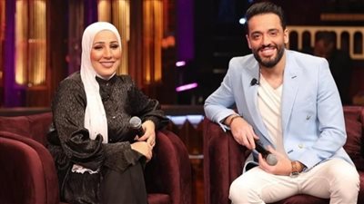 نداء شرارة: كنت بتكسف وأنا بغني.. وشيرين عبد الوهاب قالتلي ما بحبش غناكي