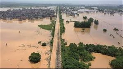 باكستان تعلن إجلاء 100 ألف شخص من مناطق الفيضان