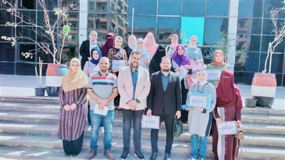 ختام فعاليات البرنامج التدريبي حول التغذية العلاجية للأطباء البشريين بالمستشفيات بالمنوفية