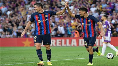 قمة القمم.. موعد مباراة برشلونة وانتر ميلان في التشامبيونزليج