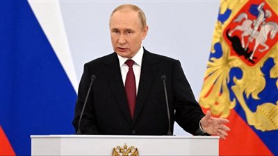 بعد ضم روسيا 4 مناطق أوكرانية.. ماذا قال 