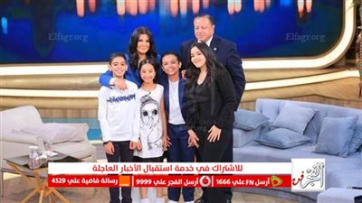 المبدع الصغير وهشام سليم في ضيافة منى الشاذلي 