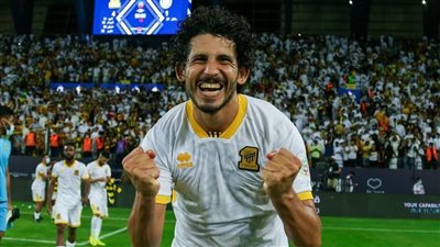 اتحاد جدة ينهي اتفاقه مع أحمد حجازي لتجديد عقده