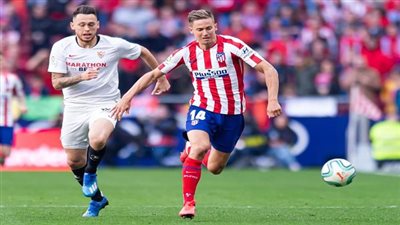 موعد مباراة أتلتيكو مدريد وإشبيلية الودية 2023 والقنوات الناقلة