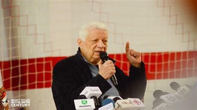 عاجل.. مرتضى منصور: أنا عاوز أتسجن!