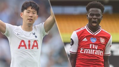 هنا مجانا.. تردد القنوات المفتوحة الناقلة لمباراة آرسنال وتوتنهام اليوم السبت في الدوري الإنجليزي الممتاز