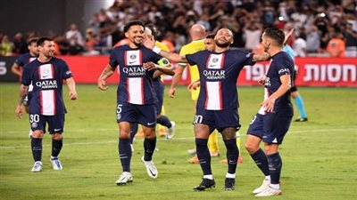 موعد مباراة باريس سان جيرمان ضد نيس اليوم السبت 1-10-2022 في الدوري الفرنسي والقناة الناقلة