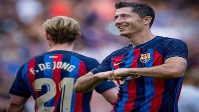 مشاركة ليفاندوفسكي وبيدري.. تشكيل برشلونة المتوقع لمواجهة ريال مايوركا اليوم السبت 1-10-2022 في الدوري الإسباني