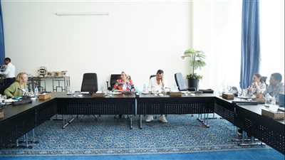 فؤاد: منتدى الفنون والأزياء لأول مرة في تاريخ مؤتمرات المناخ 