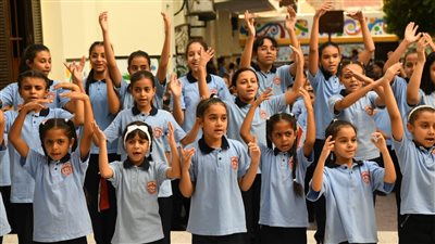 831 ألف و270 طالب يبدأون العام الدراسي الجديد في قنا