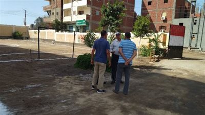 استعدادا للعام الدراسي... حملات نظافة بمحيط المدارس