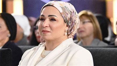 في يومهم العالمي.. انتصار السيسي توجه رسالة إلى كبار السن