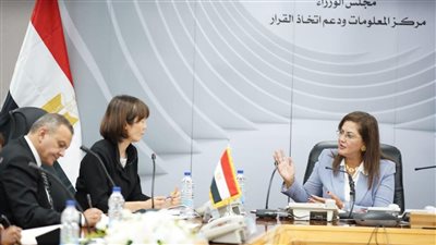 وزيرة التخطيط: حجم المستفيدين من برنامج تكافل وكرامة 3.8 مليون أسرة 